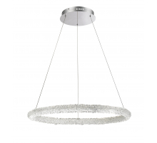 7166-1C80 CHROME (1) Люстра NW #