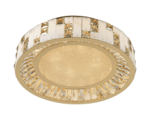 2896E/96W GOLD+CLEAR (1) Люстра NW