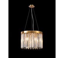 DH30-ф400 GOLD BRONZE (1) Люстра (NW)