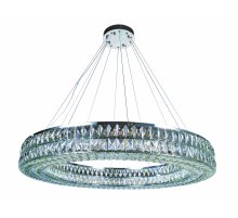 2786R/112W CHROME+CLEAR (1) Люстра NW