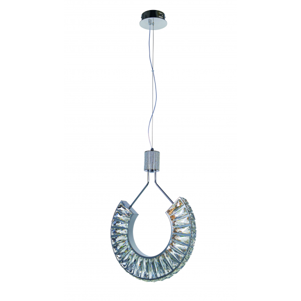 6019R/20W CHROME+CLEAR (1) Люстра NW 6019R/20W CHROME+CLEAR (1) Люстра NW