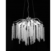 P6075/D600 SV (1) Люстра (RL)