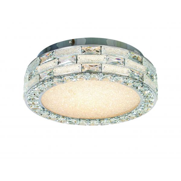 6065R/72W CHROME+CLEAR (1) Люстра NW 6065R/72W CHROME+CLEAR (1) Люстра NW