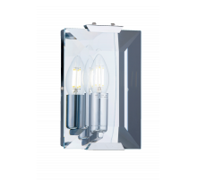 W1821R/1A CHR+CL (1/10) Бра NW