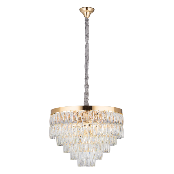 8761/10FG FG (1) Люстра NW