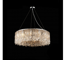 M30-ф800*H250 CHROME (1) Люстра NW