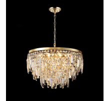 F7-ф500*H300 H GOLD (1) Люстра (NW)