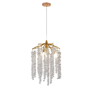 P6022/D300A13 FGD (1) Люстра (RL)