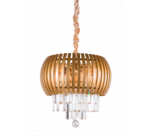 2413A/6A SP BRS (1) Люстра NW