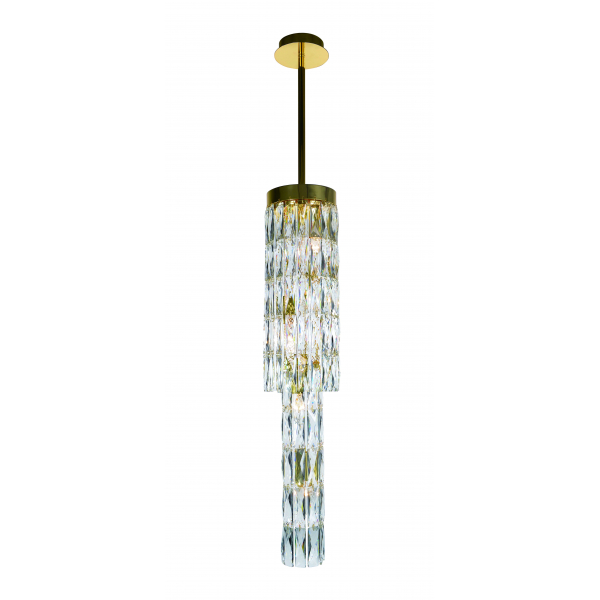 2774E/5A GOLD+CLEAR (1) Люстра NW 2774E/5A GOLD+CLEAR (1) Люстра NW