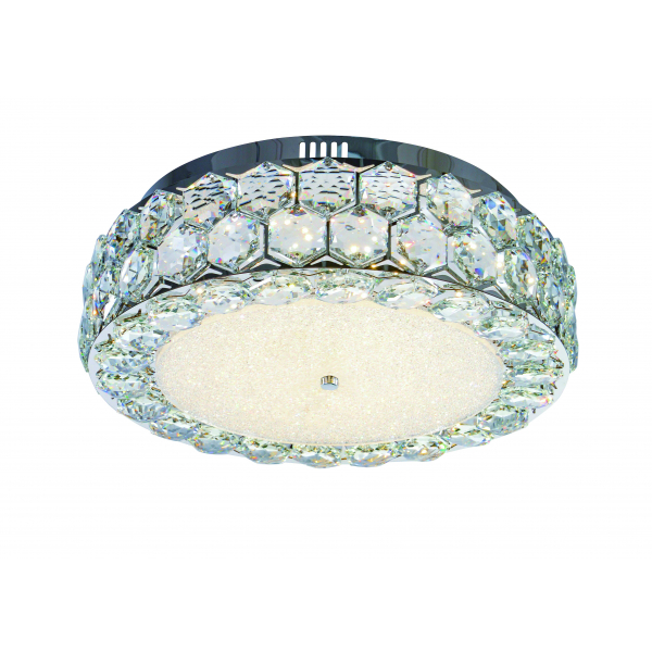 6076R/72W CHROME+CLEAR (1) Люстра NW 6076R/72W CHROME+CLEAR (1) Люстра NW