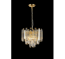DM50-ф350*H300SM H GOLD (1) Люстра (NW)
