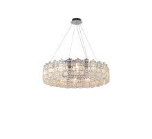 501-800CR CHROME (1) Люстра NW