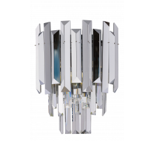 DM50-ф250*H340SM CHROME (1) Настенный светильник (NW)