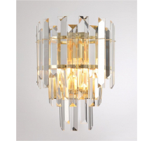 DM50-ф250*H340 CHROME (1) Настенный светильник (NW)