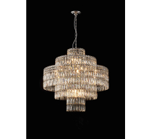 M32-ф800*H720 CHROME (1) Люстра в 2-х коробках NW