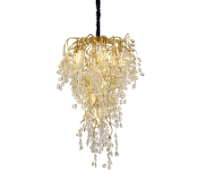 P6072/D600 BRONZE (1) Люстра (RL)