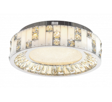 2896R/84W CHROME+CLEAR (1) Люстра NW