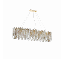 NW082-L1200*W280*H280(1500) OVAL H GOLD (1) Люстра NW #