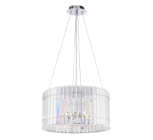 8777/6CR CHROME (1) Люстра (NW)