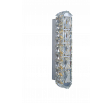 W2663R/10W CHROME+CLEAR (1/10) Настенный светильник NW