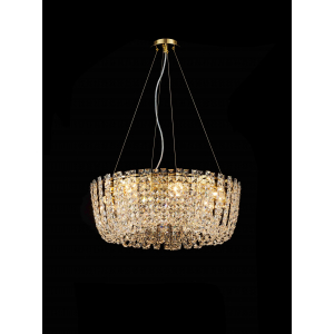 M23-ф600*H170 H GOLD (1) Люстра NW