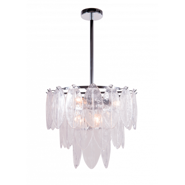 2416R/6 CHR+CL (1) Люстра NW 2416R/6 CHR+CL (1) Люстра NW