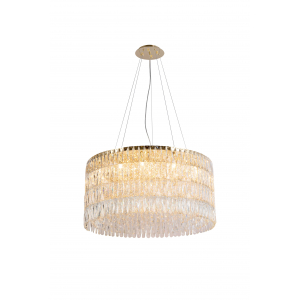 5060/21GD GOLD (1) Люстра NW