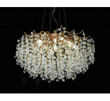 P6067/D800 BRONZE (1) Люстра RL #