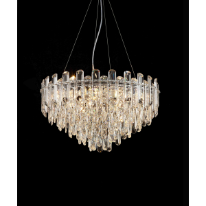 NW076-ф600*H350 H GOLD (1) Люстра NW #