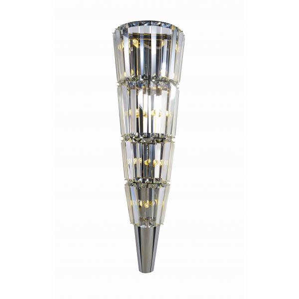 W2800R/7A CHROME+CLEAR (1) Настенный светильник NW W2800R/7A CHROME+CLEAR (1) Настенный светильник NW