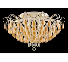 5340/8 WH+GD (1) Люстра NW