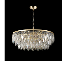 F7-ф800*H300 H GOLD (1) Люстра (NW)