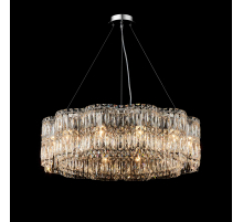 NW020-ф800*H240 CHROME (1) Люстра NW