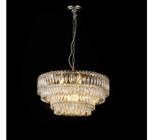 T10-ф600*H290(530) CHROME (1) Люстра NW