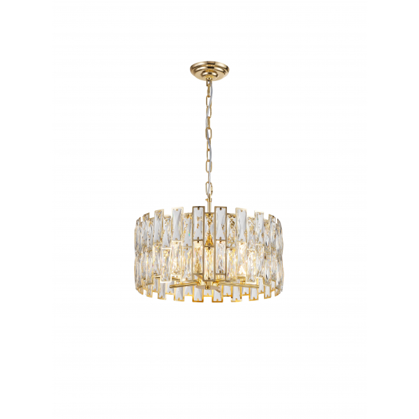 B65-ф500*H230 H-GOLD (1) Люстра NW B65-ф500*H230 H-GOLD (1) Люстра NW