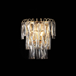 L10-ф250*H270 H GOLD (1) Настенный светильник NW