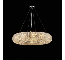 M48-ф800*H170 CHROME (1) Люстра NW