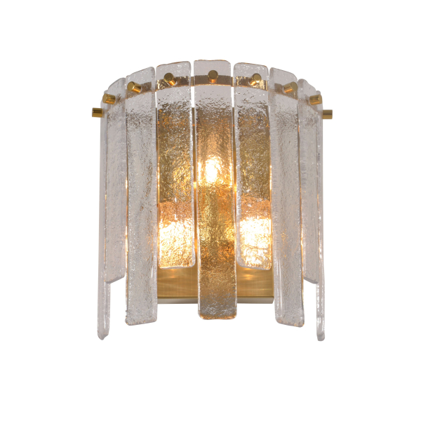 W6182P/3 PT BRS (1/10) Люстра NW