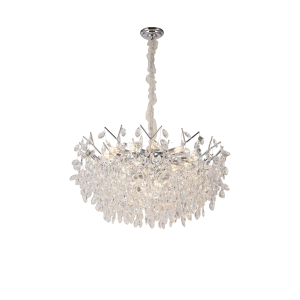 516-800CR CHROME (1) Люстра (в 2-х коробках) NW