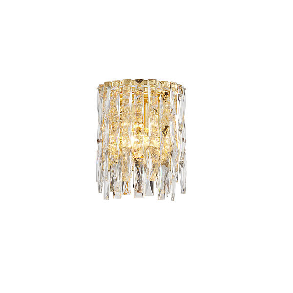 M33-ф200*H250 H GOLD (1) Настенный светильник NW