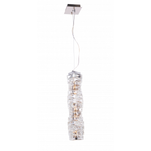 2505R/32W CHR+CL (1) Люстра NW (22W)