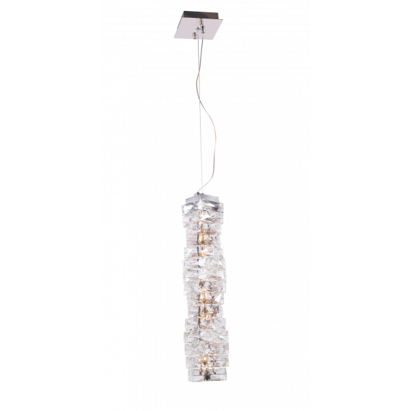 2505R/32W CHR+CL (1) Люстра NW (22W) 2505R/32W CHR+CL (1) Люстра NW (22W)