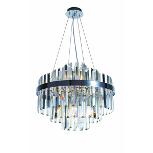 5740R/8A CHROME+CLEAR (1) Люстра NW