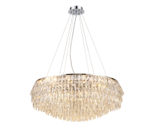 NWK133-ф800*H340(1200) CHROME (1) Люстра NW