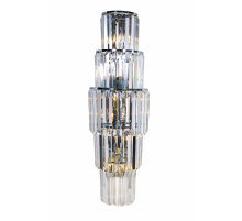 W2799R/6A CHROME+CLEAR (1) Настенный светильник NW