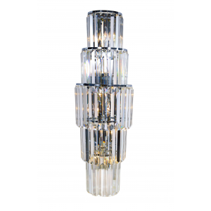 W2799R/6A CHROME+CLEAR (1) Настенный светильник NW