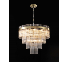 16G-ф600 BRONZE (1) Люстра (NW)