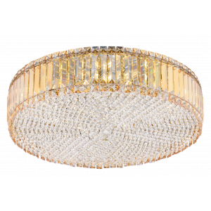8776/13CR+C CHROME CLEAR+LIGHT (1) Люстра (NW)