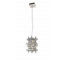 6078R/1A CHROME+CLEAR (1) Люстра NW